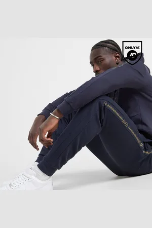 EA7 Tape Logo Joggers