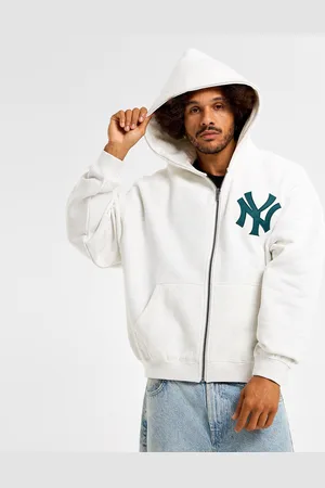 Majestic NY Yankees Full Zip Hoodie