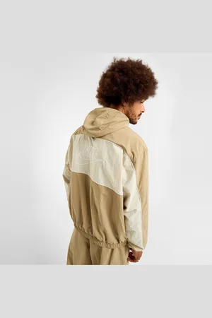 Nike Woven Full Zip Jacket