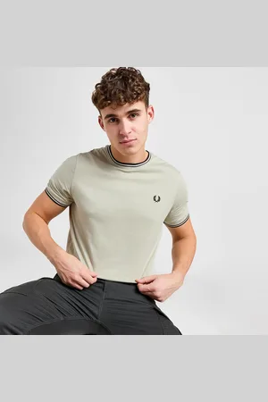 Fred Perry Twin Tipped Ringer T-shirt