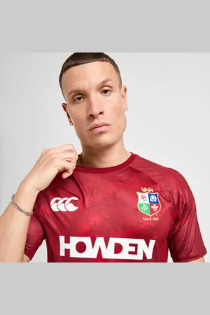 Canterbury British & Irish Lions 2025 Superlight T-Shirt