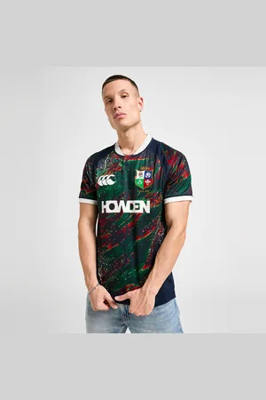 Canterbury British & Irish Lions 2025 Warm Up Shirt