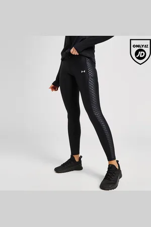 Under Armour Embossed All Over Print Leggings