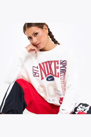 Nike Street Oversized Sweatshirt