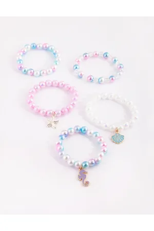 Lovisa Kids Seaside Ombre Bracelet 5-Pack