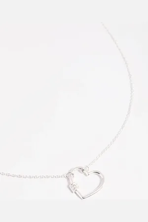 Lovisa Heart Pendant Necklace