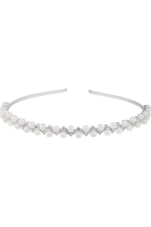 Lovisa Diamante & Pearl Alice Band