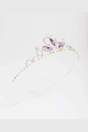 Lovisa Kids Lilac Diamante Tiara