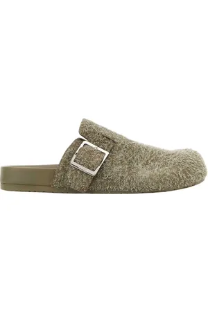 サンダル LOEWE Men Sandals M816V29X12SUE 4160 GREEN uploading-1432195.jpg