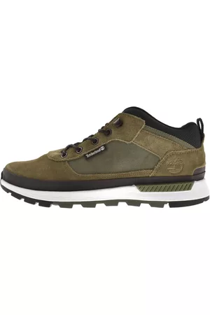 Green timberlands sale mens