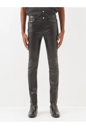 Leather Pants for Men New Releases