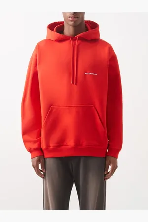 Balenciaga hoodie online outlet