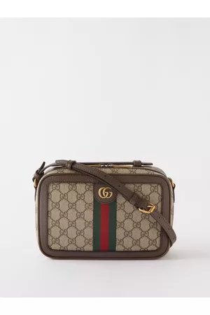 Gucci X Pikarar Kawaii Gg-supreme Cross-body Bag - Multi