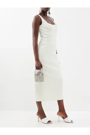 Bec and bridge 2024 bridgette midi dress