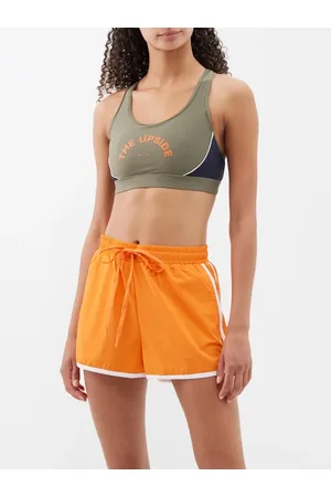 Sports Bras in the color Green for women
