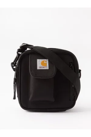 Essentials small recycled-fibre cross-body bag | Carhartt WIP