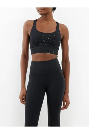 Lululemon Energy Reflective Longline Sports Bra - Farfetch