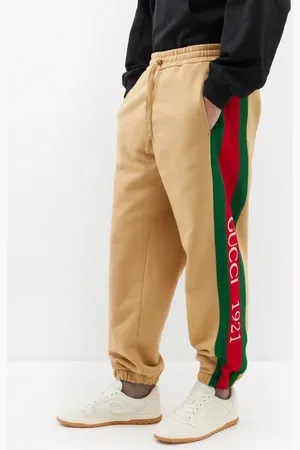 Cargo pant by Gucci | Cargo pants men, Mens outfits, Cargo trousers