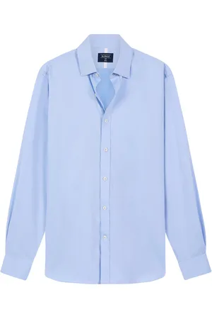M.J.Bale Whitely Twill Shirt
