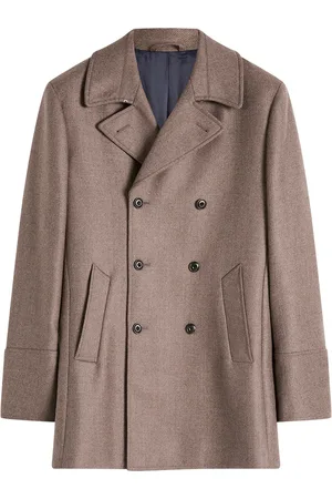 M.J.Bale Claudio Peacoat