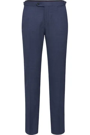 M.J.Bale Heston Trouser Natural Stretch