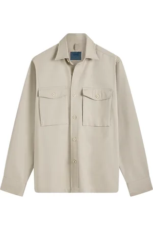 M.J.Bale Travesia Overshirt