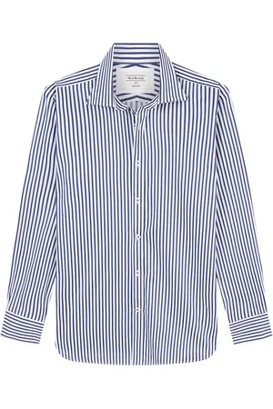 M.J.Bale The Noble Stripe Shirt