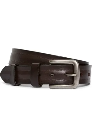 M.J.Bale Flinders Leather Belt