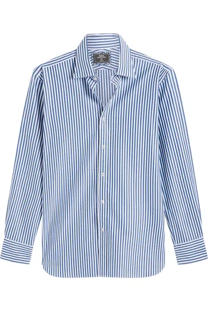 M.J.Bale Garcia Stripe Shirt