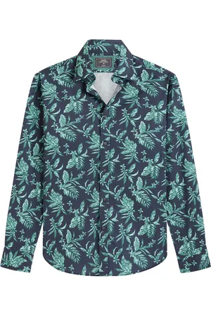 M.J.Bale Paseo Printed Shirt