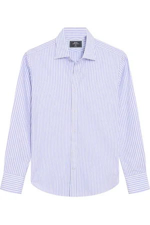 M.J.Bale Garcia Stripe Shirt