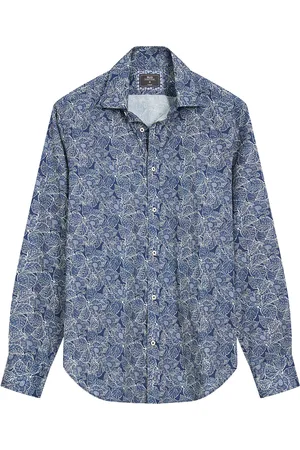M.J.Bale Calesta Printed Shirt