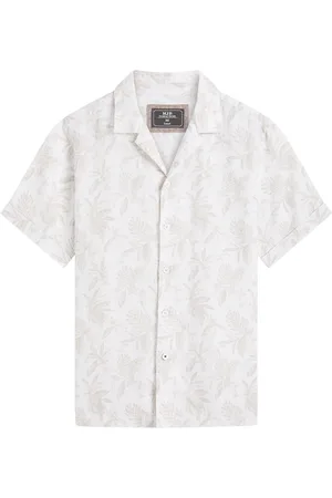 M.J.Bale Cabrillo Camp Collar Shirt