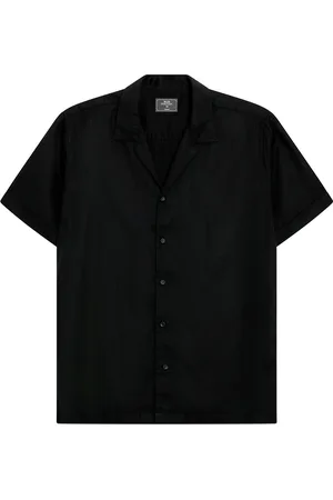 M.J.Bale Nice Camp Collar Shirt