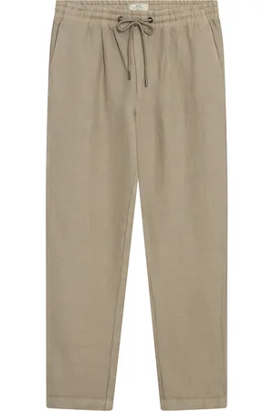 Mjb Portsea Cotton Linen Pant