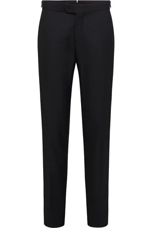 M.J.Bale Saunders Satin Trouser