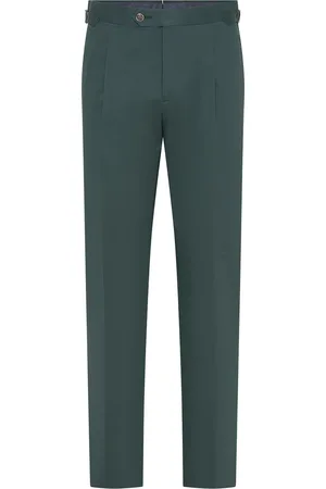 M.J.Bale Fresco Washed Trouser