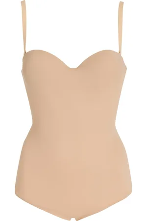 Wolford Tulle Forming String Bodysuit