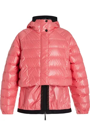 Moncler Criseide Hooded Ripstop Puffer Jacket - - 0 - Moda Operandi