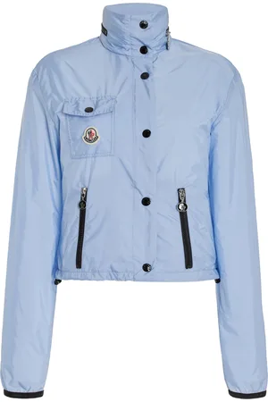 Moncler Lico Rain Jacket - - 0 - Moda Operandi