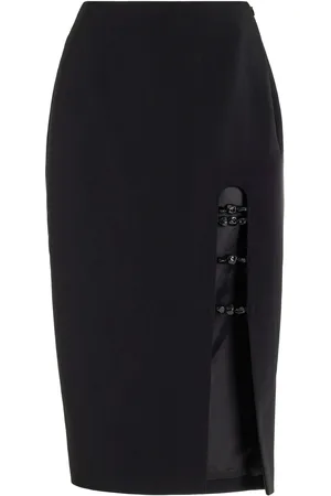 Cult Gaia Ariet Embellished Skirt - - US 2 - Moda Operandi