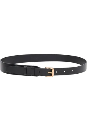 GABRIELA HEARST Nilmot Leather Belt - - XS - Moda Operandi