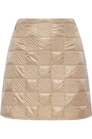 Moncler Nylon Skirt - - IT 38 - Moda Operandi