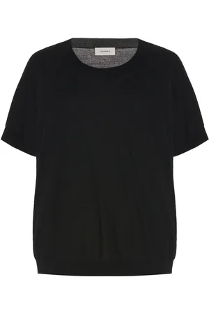 Lisa Yang Marielle Cashmere Top - - 1 - Moda Operandi