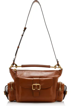 Chloé Leather Camera Bag - - OS - Moda Operandi