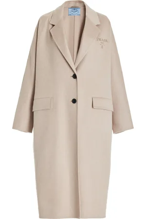 Prada Cashmere Coat - - IT 36 - Moda Operandi