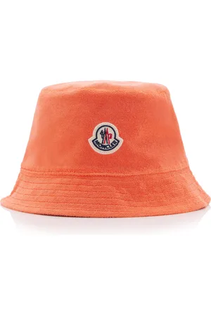 Moncler Terry Bucket Hat - - S - Moda Operandi