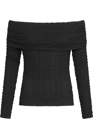 Silvia Tcherassi Palma Off-The-Shoulder Top - - M - Moda Operandi