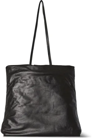 The Row Pim Leather Shoulder Bag - - OS - Moda Operandi