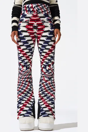 Perfect Moment Aurora High-Rise Nylon Flared Ski Pants - - L - Moda Operandi